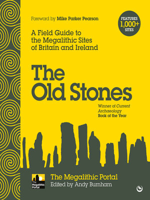 cover image of The Old Stones